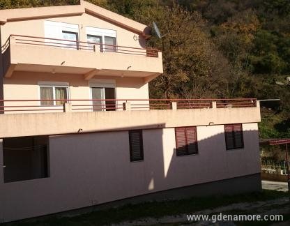 Apartmani Kike, Privatunterkunft im Ort Čanj, Montenegro - DSC_0349